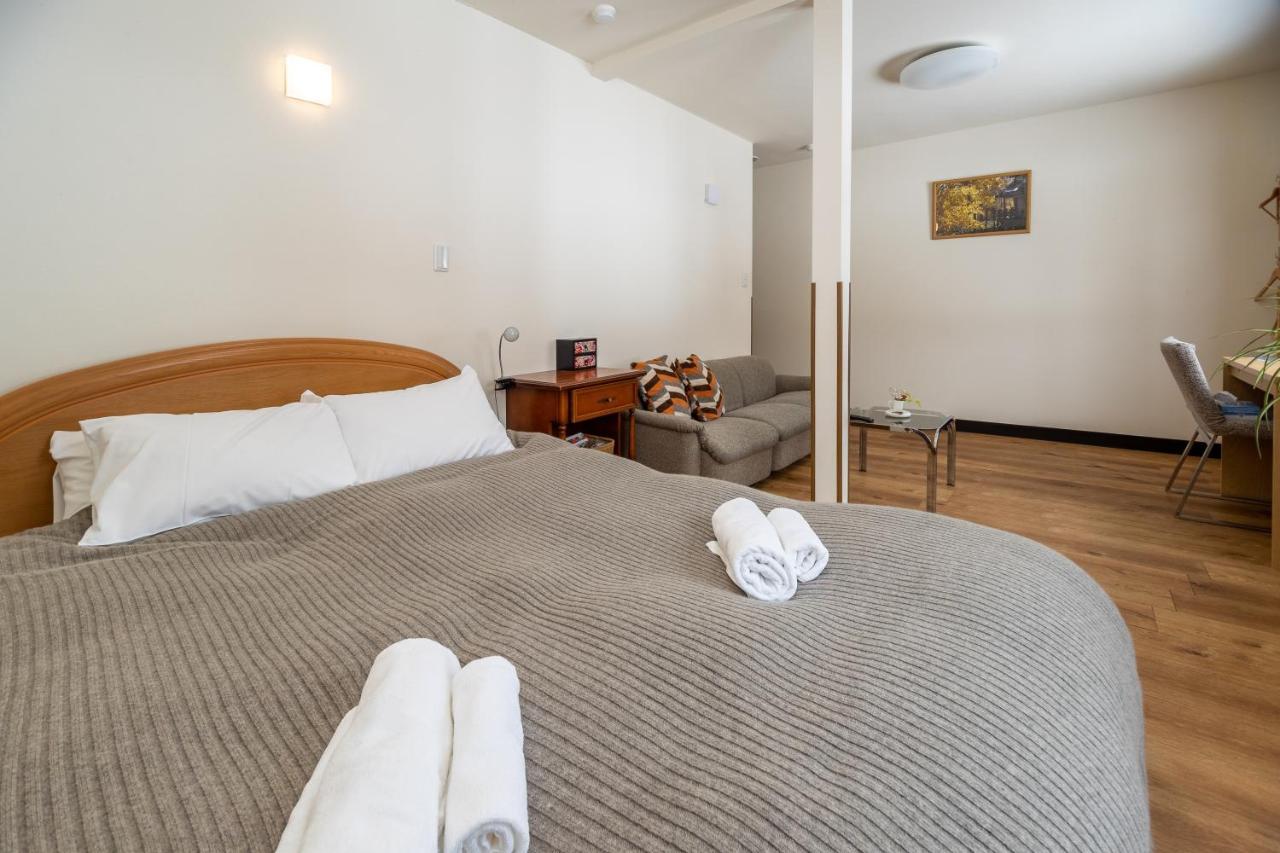 Lodge Romulus Русуцу Экстерьер фото