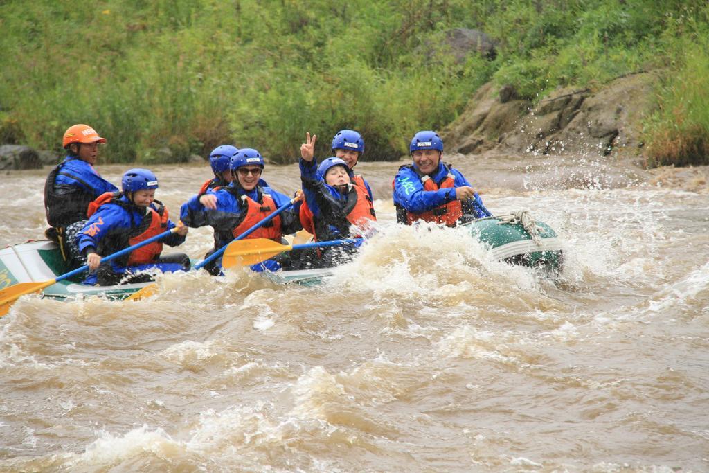 Lodge Romulus Русуцу Экстерьер фото